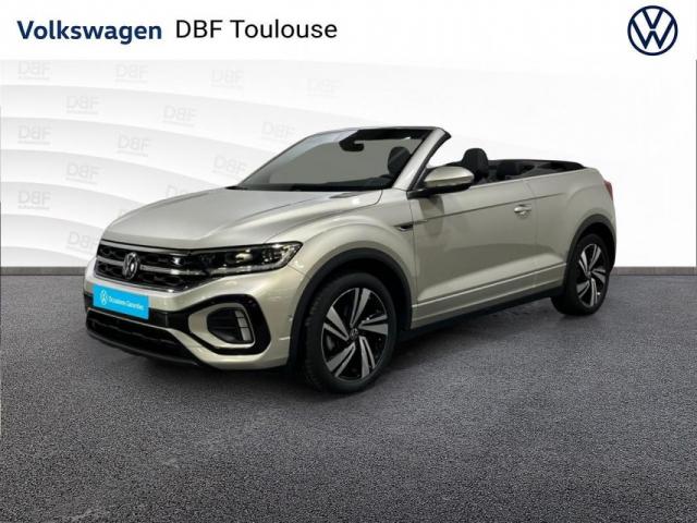 Volkswagen T-Roc Cabriolet 1.5 Tsi Evo 150 Start/stop Dsg7 R-Line