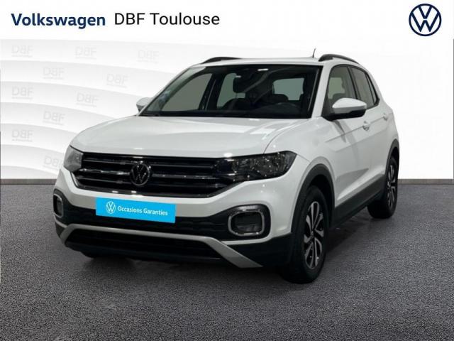 Volkswagen T-Cross 1.0 Tsi 110 Start/stop Bvm6 Active
