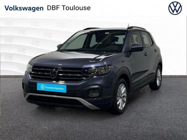 Volkswagen T-Cross 1.0 Tsi 110 Start/stop Bvm6 Life Tech