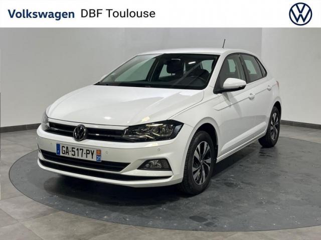 Volkswagen Polo Business 1.0 80 S&s Bvm5 Lounge