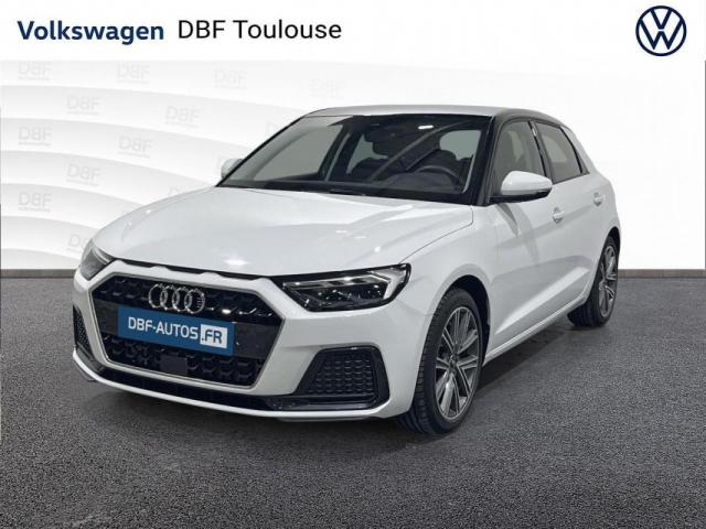 Audi A1 Sportback 25 Tfsi 95 Ch S Tronic 7 Advanced