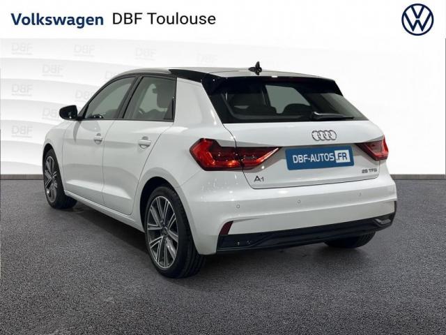 Audi A1 Sportback image 6