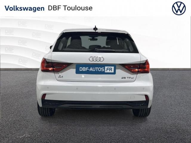 Audi A1 Sportback image 1