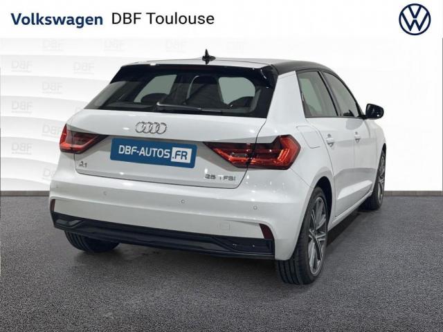 Audi A1 Sportback image 4
