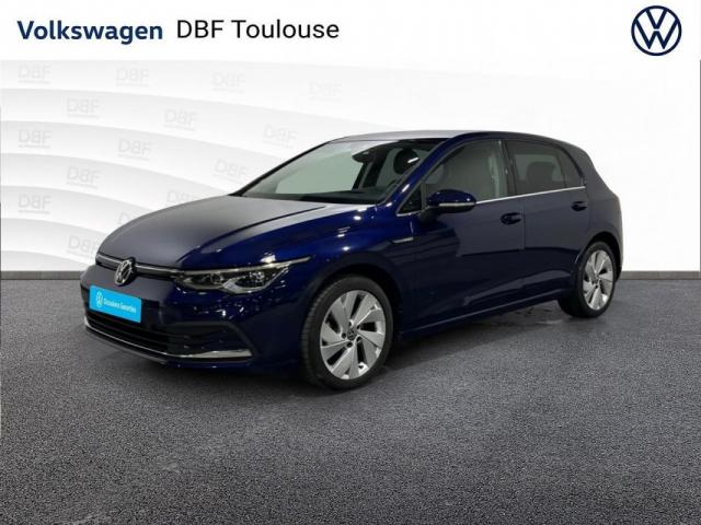 Volkswagen Golf 2.0 Tdi Scr 150 Dsg7 Style