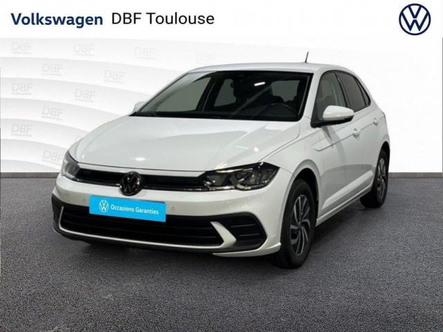 Volkswagen Polo 1.0 Tsi 95 S&s Bvm5 Vw Edition
