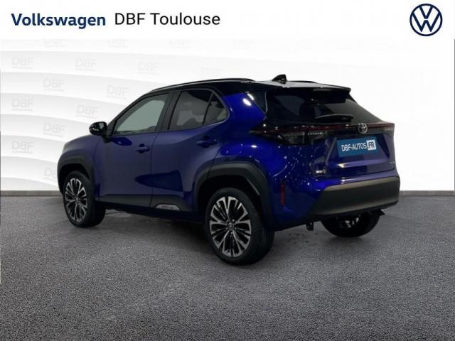 Toyota Yaris Cross image 1