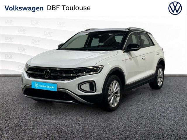 Volkswagen T-Roc 1.5 Tsi Evo 150 Start/stop Dsg7 Style