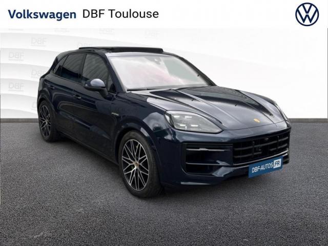 Porsche Cayenne image 4