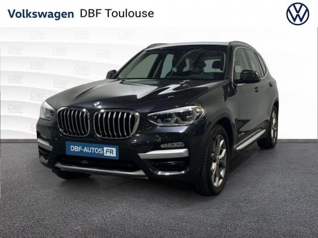 Bmw X3 G01 Xdrive20d 190ch Bva8 Xline