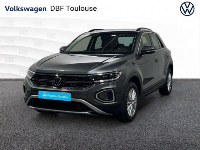Volkswagen T-Roc 1.5 Tsi Evo 150 Start/stop Dsg7 Life Plus