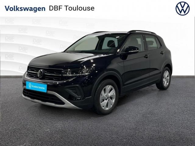 Volkswagen T-Cross 1.0 Tsi 116 Start/stop Dsg7 Life