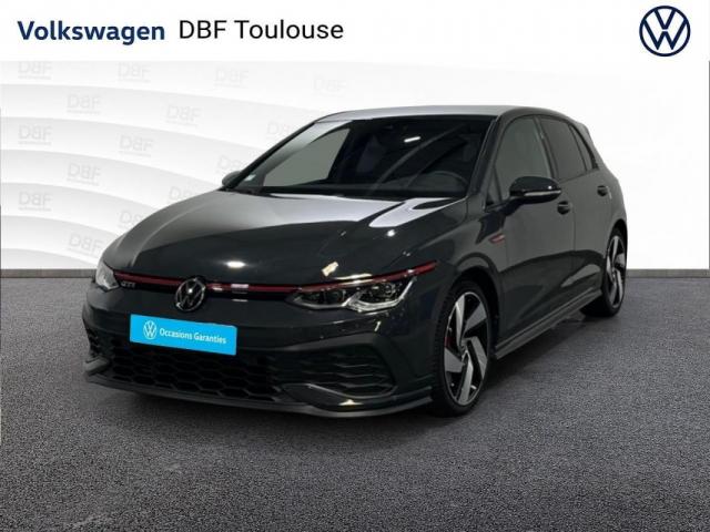 Volkswagen Golf 2.0 Tsi 300 Dsg7 Gti Clubsport