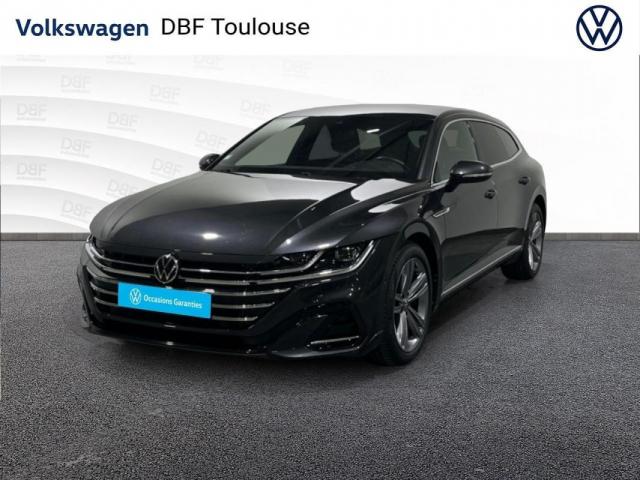 Volkswagen Arteon Shooting Brake 2.0 Tdi Evo Scr 200 Dsg7 4motion R-Line