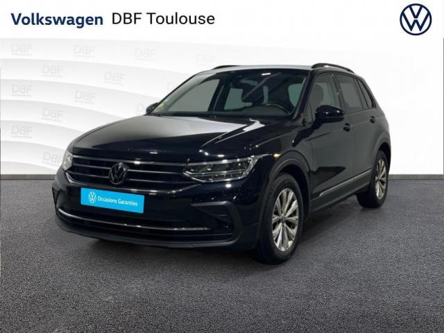 Volkswagen Tiguan Business 2.0 Tdi 150ch Dsg7 Life