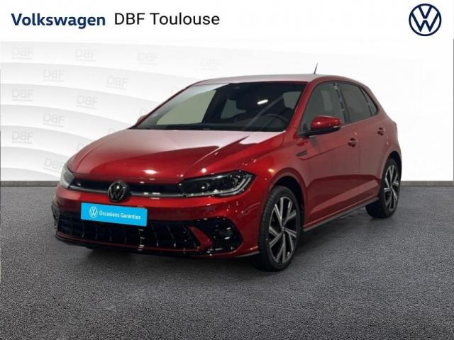 Volkswagen Polo 1.0 Tsi 95 S&s Bvm5 R-Line