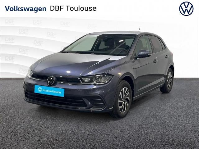 Volkswagen Polo 1.0 Tsi 95 S&s Bvm5 Vw Edition