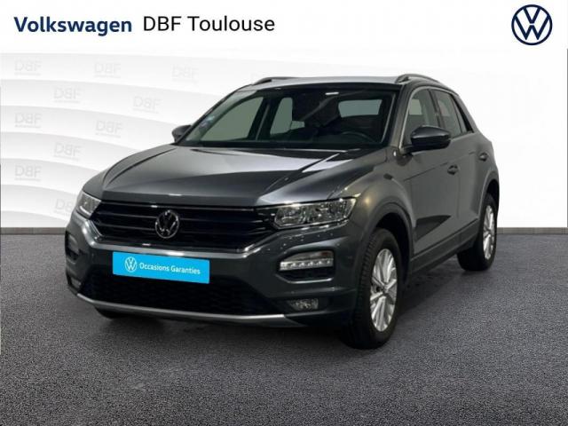 Volkswagen T-Roc 1.0 Tsi 115 Start/stop Bvm6 Lounge