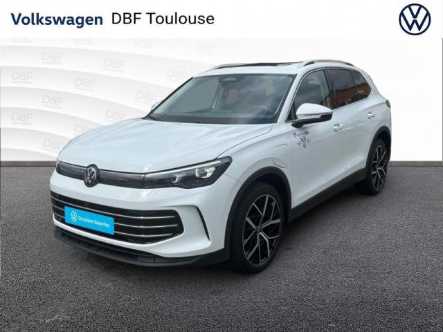Volkswagen Tiguan Nouveau Ehybrid 272ch Dsg6 Elegan