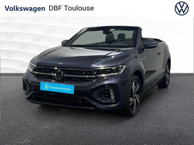 Volkswagen T-Roc Cabriolet 1.5 Tsi Evo 150 Start/stop Dsg7 R-Line