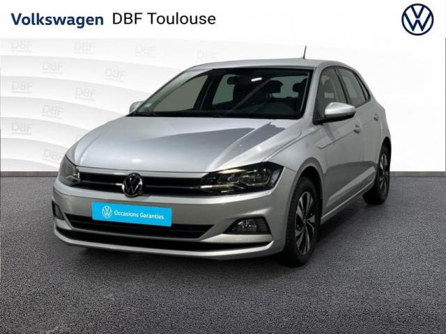 Volkswagen Polo Business 1.0 Tsi 95 S&s Bvm5