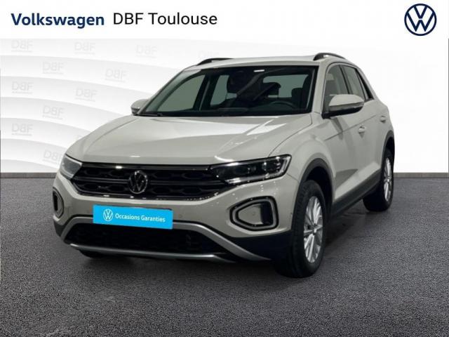 Volkswagen T-Roc 1.5 Tsi Evo 150 Start/stop Dsg7 Life Plus