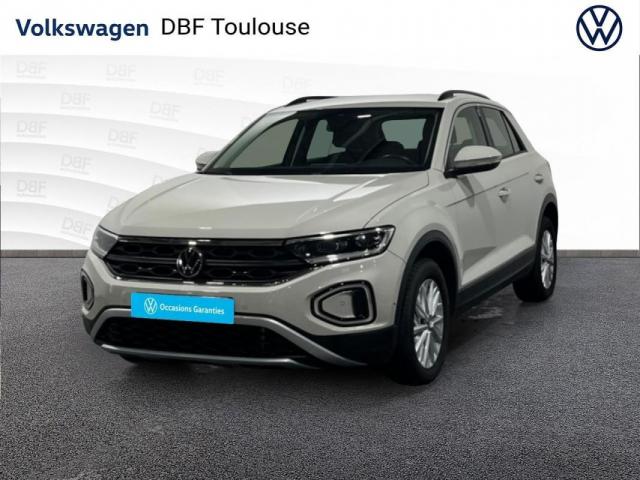 Volkswagen T-Roc 1.0 Tsi 110 Start/stop Bvm6 Life Plus