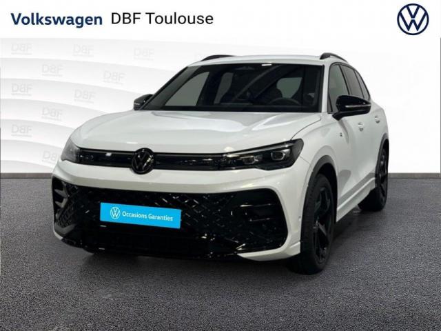 Volkswagen Tiguan 1.5 Etsi 150ch Dsg7 R-Line
