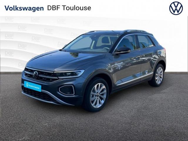 Volkswagen T-Roc Fl 1.5 Tsi 150 Ch Dsg7 Style
