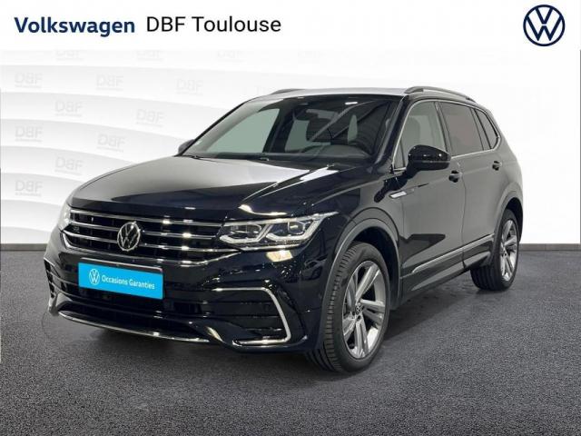 Volkswagen Tiguan Allspace 2.0 Tdi 150 Dsg7 R-Line