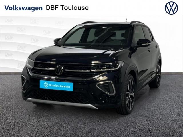 Volkswagen T-Cross 1.0 Tsi 116 Start/stop Dsg7 R-Line Edition