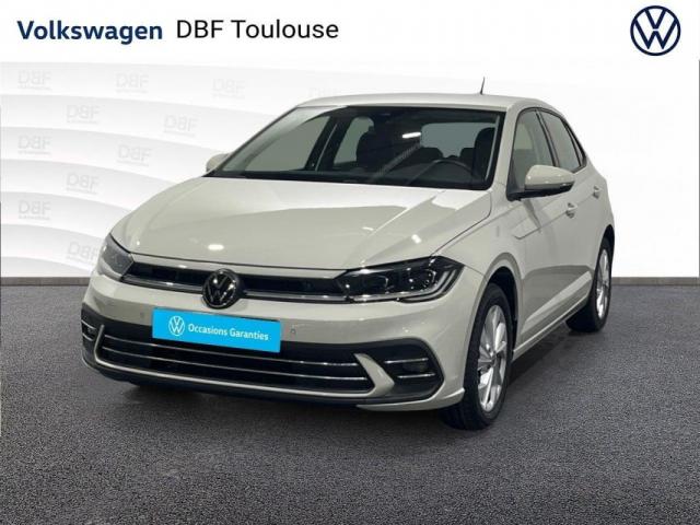 Volkswagen Polo 1.0 Tsi 95 S&s Dsg7 Style
