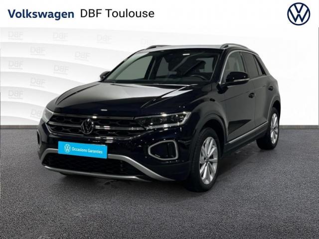 Volkswagen T-Roc 2.0 Tdi 150 Start/stop Dsg7 Style