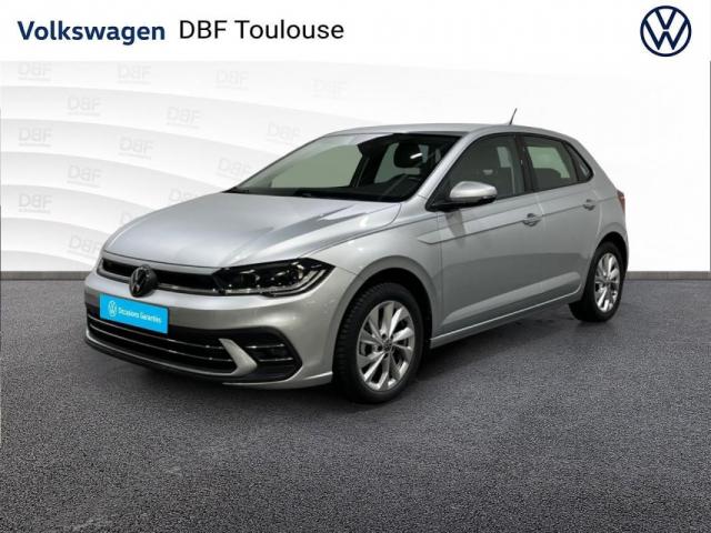 Volkswagen Polo 1.0 Tsi 95 S&s Dsg7 Style