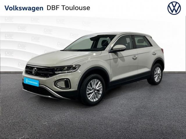 Volkswagen T-Roc 1.0 Tsi 110 Start/stop Bvm6
