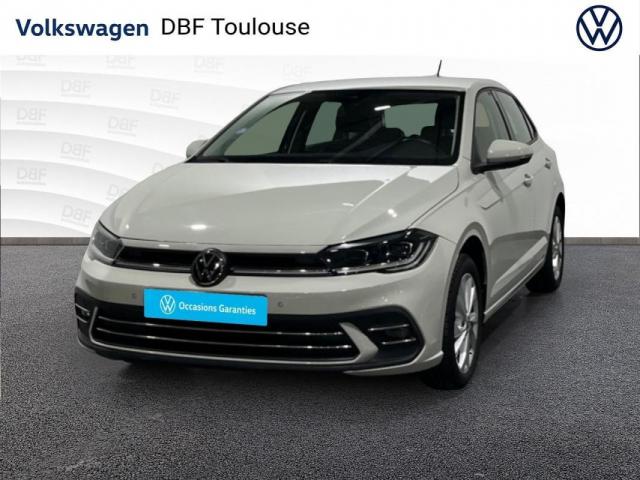 Volkswagen Polo 1.0 Tsi 95 S&s Bvm5 Style