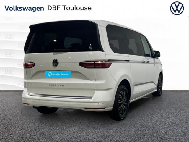 Volkswagen Multivan image 3