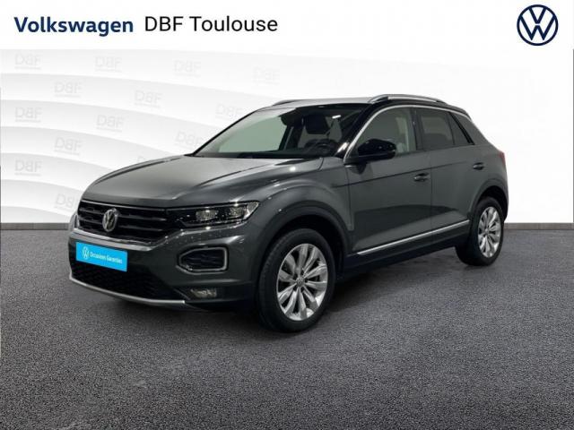 Volkswagen T-Roc 1.5 Tsi 150 Evo Start/stop Dsg7 Carat