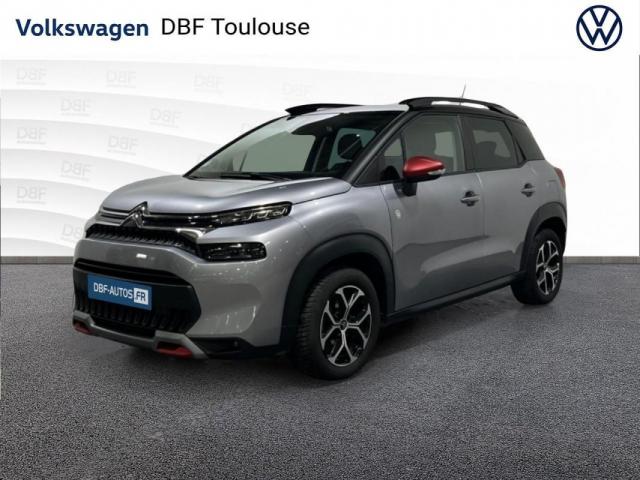 Citroen C3 Aircross Puretech 110 S&s Bvm6 C-Series