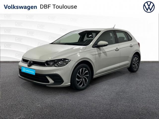 Volkswagen Polo 1.0 Tsi 95 S&s Dsg7 Life