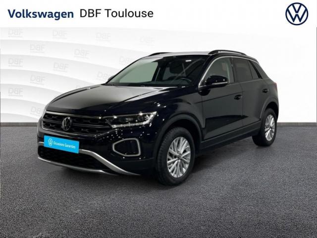 Volkswagen T-Roc 1.0 Tsi 110 Start/stop Bvm6 Life Plus