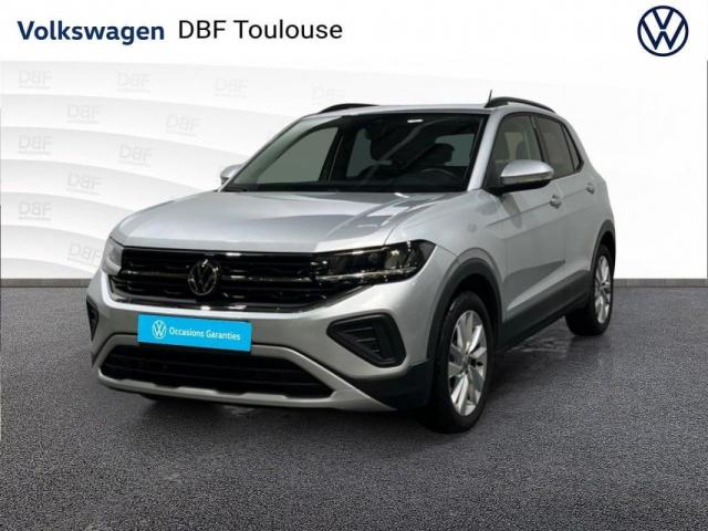 Volkswagen T-Cross 1.0 Tsi 115 Start/stop Dsg7 Vw Edition