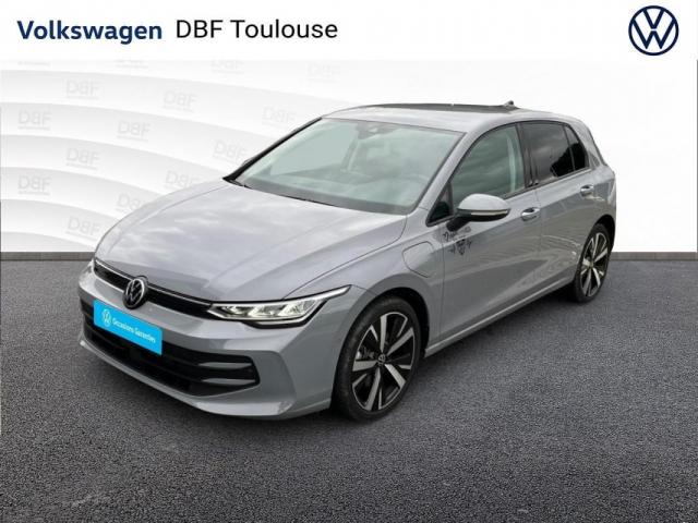 Volkswagen Golf 8 Fl 1.5 Ehybrid 204ch Dsg6 Life Pl