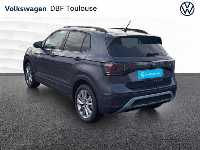 Volkswagen T-Cross image 1