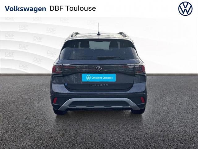 Volkswagen T-Cross image 3
