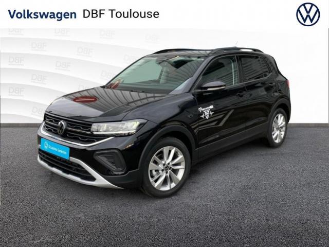 Volkswagen T-Cross Fl 1.0 Tsi 116ch Dsg7 Life/life