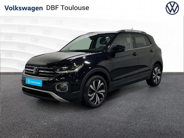 Volkswagen T-Cross 1.0 Tsi 110 Start/stop Bvm6 Style