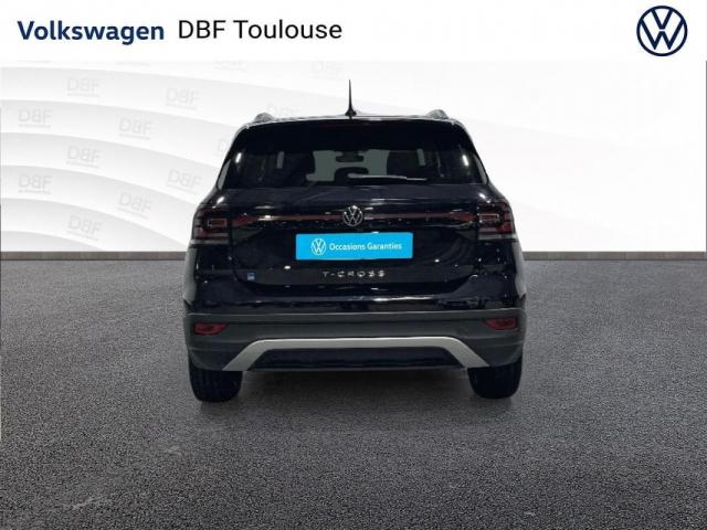Volkswagen T-Cross image 1