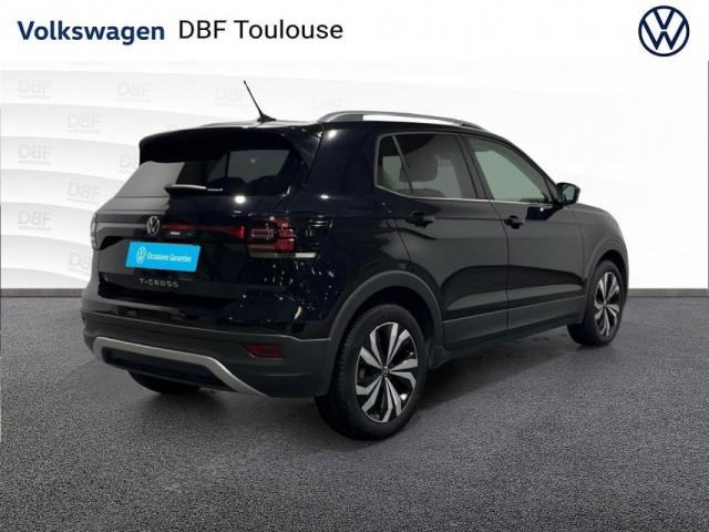 Volkswagen T-Cross image 8