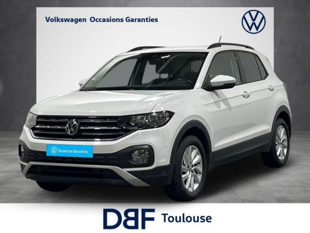 Volkswagen T-Cross Business 1.0 Tsi 115 Start/stop Dsg7 Lounge